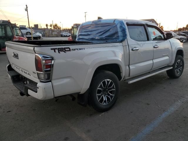 2021 Toyota Tacoma Double Cab