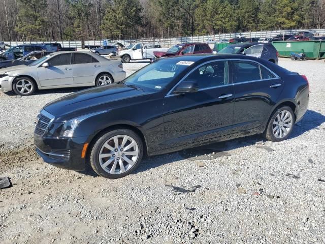 2018 Cadillac ATS