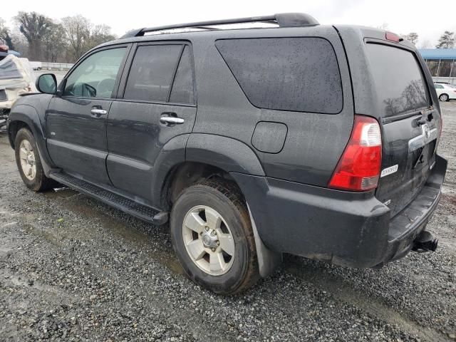 2008 Toyota 4runner SR5