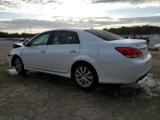 2012 Toyota Avalon Base