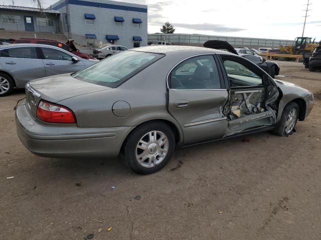 2004 Mercury Sable LS Premium