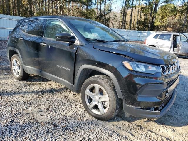 2024 Jeep Compass Sport