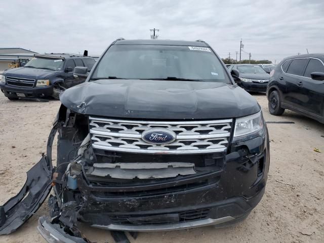 2019 Ford Explorer XLT