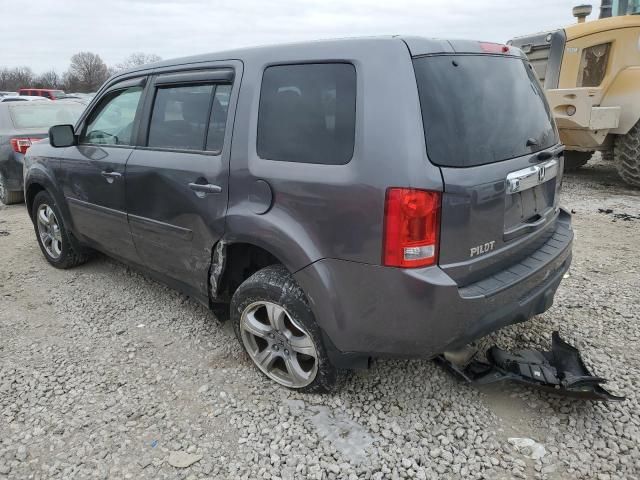 2014 Honda Pilot EXL