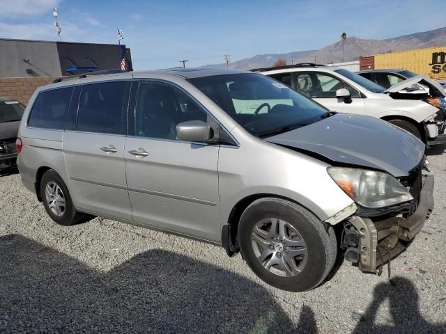 2005 Honda Odyssey Touring