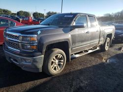 Chevrolet salvage cars for sale: 2014 Chevrolet Silverado K1500 LTZ