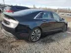 2018 Lincoln MKZ Reserve