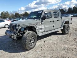 4 X 4 for sale at auction: 2021 Jeep Gladiator Sport