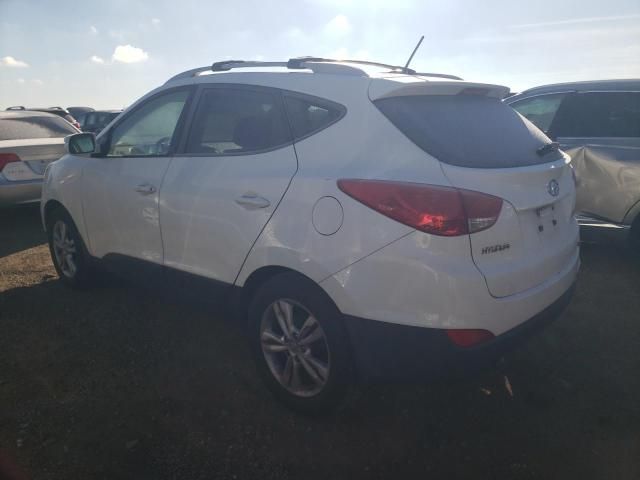 2012 Hyundai Tucson GLS