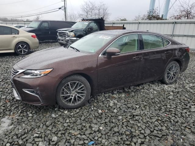 2016 Lexus ES 350