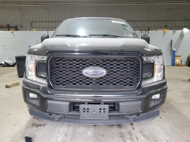 2018 Ford F150 Super Cab