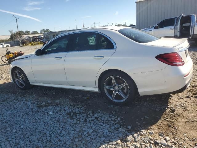 2017 Mercedes-Benz E 300