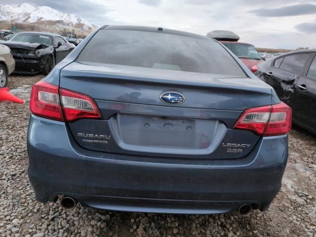 2015 Subaru Legacy 3.6R Limited