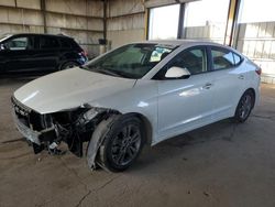 Salvage cars for sale from Copart Phoenix, AZ: 2018 Hyundai Elantra SEL