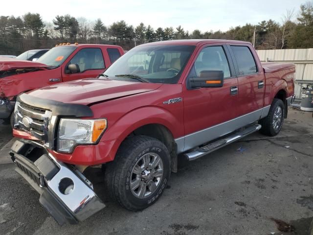 2009 Ford F150 Supercrew