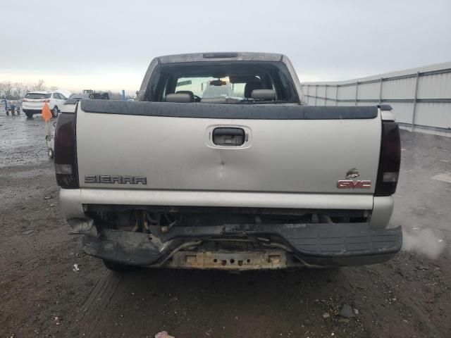 2006 GMC New Sierra K1500