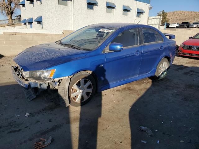 2015 Mitsubishi Lancer ES