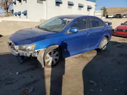 Mitsubishi Vehiculos salvage en venta: 2015 Mitsubishi Lancer ES