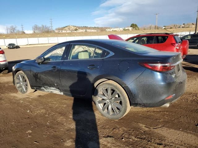 2021 Mazda 6 Touring