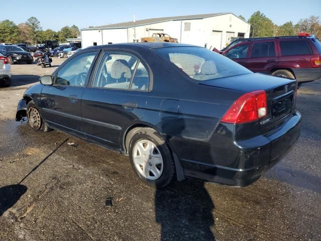 2005 Honda Civic DX VP