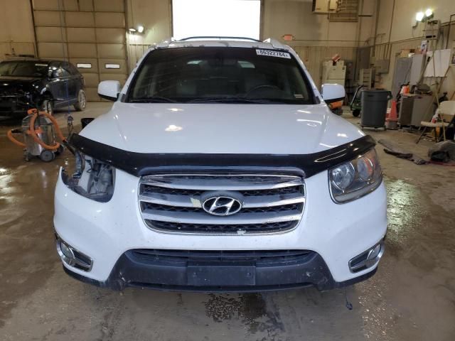 2012 Hyundai Santa FE Limited