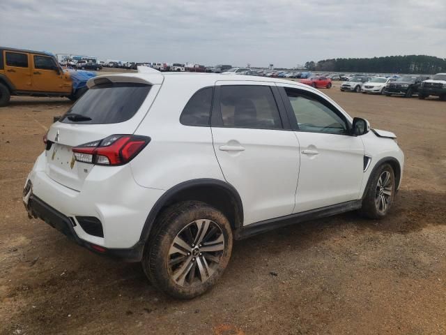 2020 Mitsubishi Outlander Sport ES