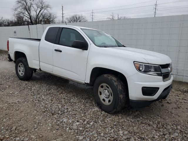 2017 Chevrolet Colorado