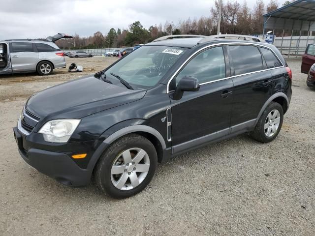 2012 Chevrolet Captiva Sport