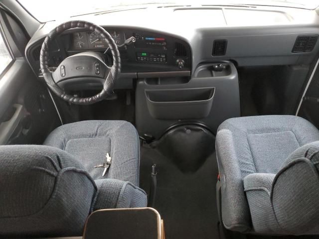 1996 Ford Econoline E350 Cutaway Van