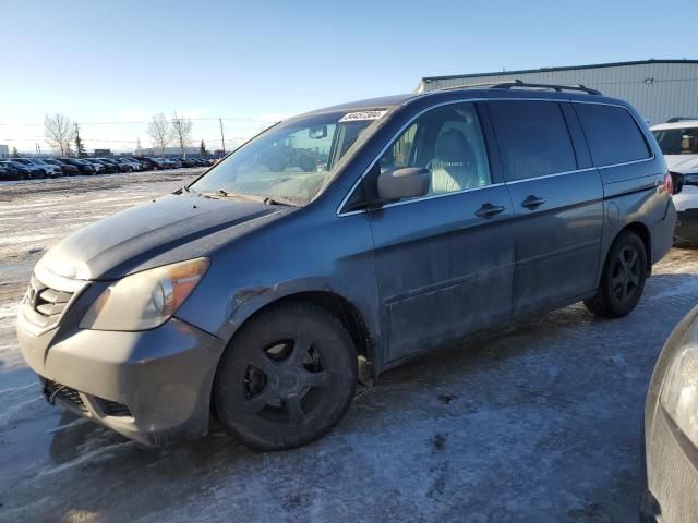 2010 Honda Odyssey EXL