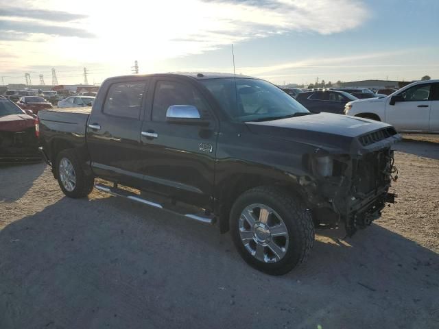 2014 Toyota Tundra Crewmax Platinum