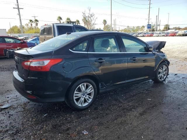 2012 Ford Focus SEL