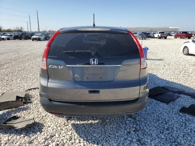 2012 Honda CR-V LX