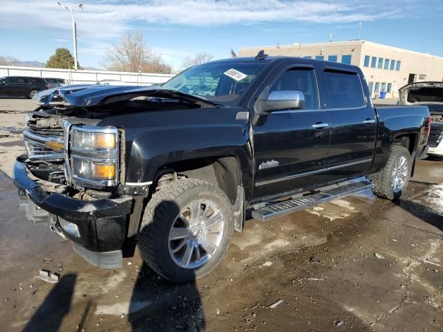 2015 Chevrolet Silverado K1500 High Country