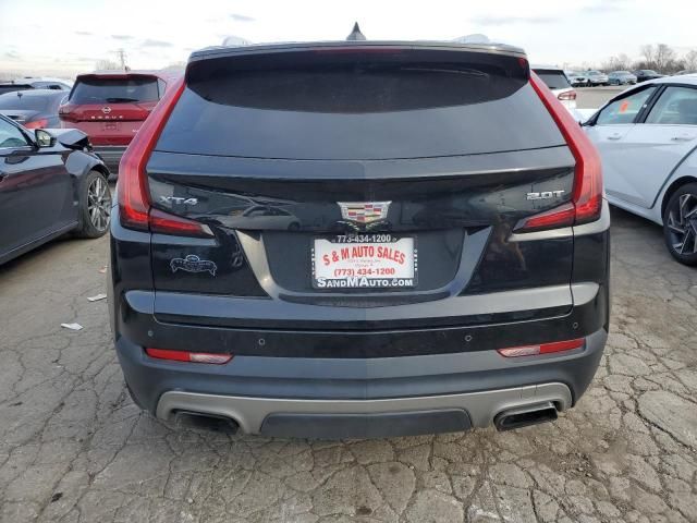 2019 Cadillac XT4 Premium Luxury