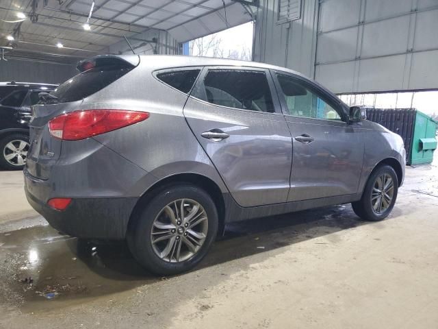 2015 Hyundai Tucson GLS