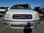 2002 Toyota Sequoia SR5