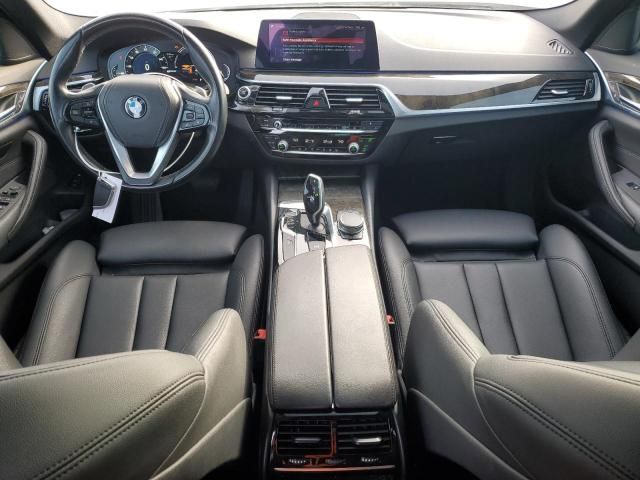 2018 BMW 530E