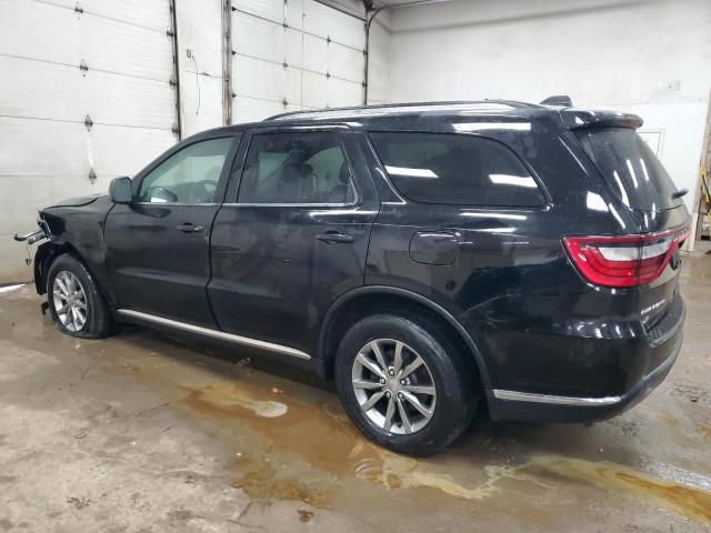 2018 Dodge Durango SXT