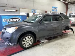 2010 Chevrolet Equinox LT en venta en Angola, NY