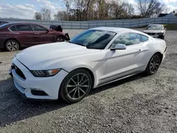 2017 Ford Mustang en venta en Gastonia, NC