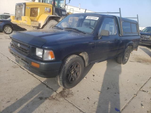 1993 Toyota Pickup 1/2 TON Short Wheelbase STB