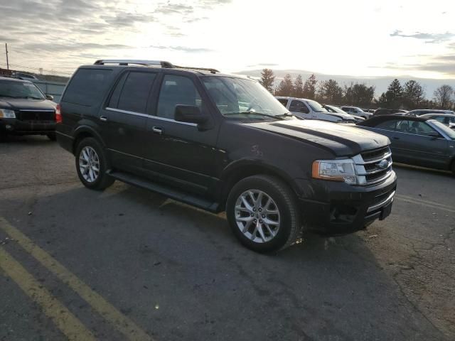 2017 Ford Expedition Limited