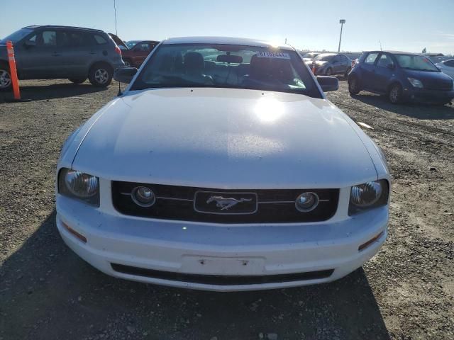 2008 Ford Mustang