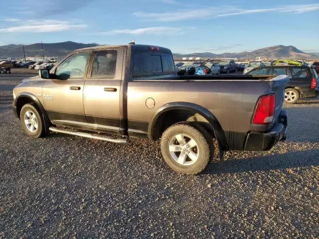 2014 Dodge RAM 1500 SLT