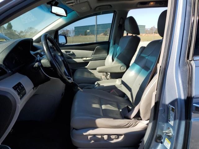 2013 Honda Odyssey Touring