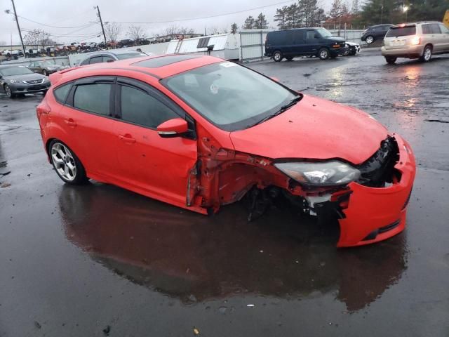 2013 Ford Focus ST