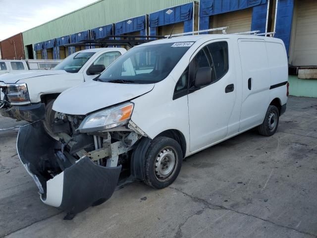 2015 Nissan NV200 2.5S