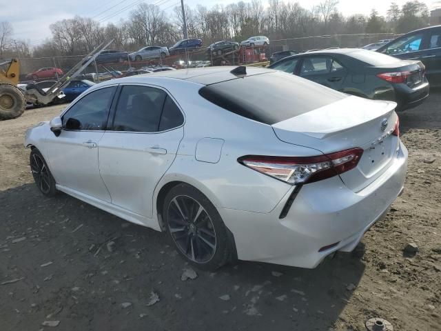 2019 Toyota Camry XSE