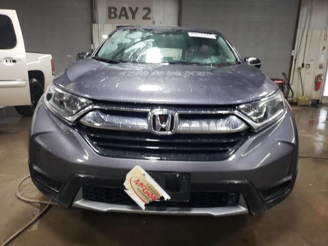 2017 Honda CR-V LX